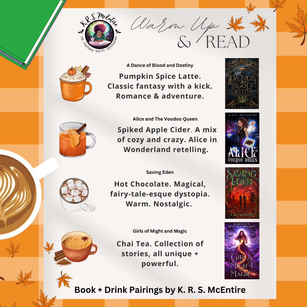 The Perfect Books to Go With Your Favorite Fall Drink